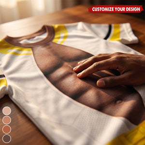 American Football Lover - Personalized All-Over-Print T-Shirt