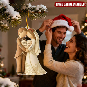 Personalized Gifts For Newlyweds Acrylic Keepsake