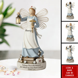 Nurse Acrylic Plaque - Personalized Gifts For Nurses Plaque