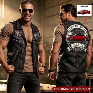 Custom Funny This Is How I Roll - Custom Photo Classic Car Shirt - Personalized Name Car Shirt