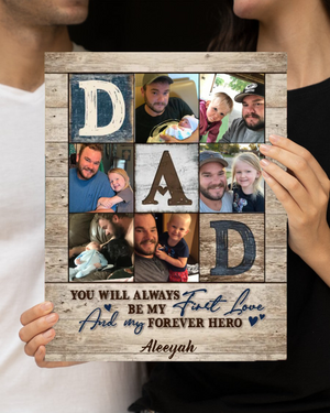 Dad Photo Collage Photo, Personalized Gifts For Dad, Best Father’s Day Gifts 2026