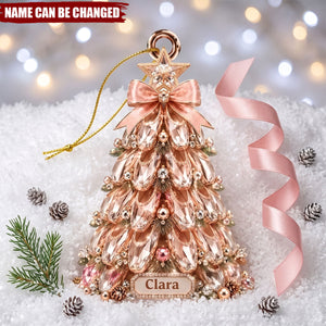 All You Need Is Love and Ballet - Personalized Acrylic Ornament